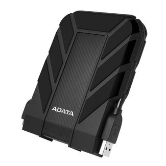 ADATA AHD710P-2TU31-CBK Rugged Pro HD710 2TB USB 3.0 Portable External Hard Drive Black