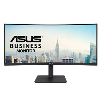ASUS VA34VCPSR 34" UWQHD 100Hz VA Curved Ultrawide Monitor