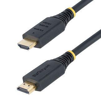 Startech HDMI2-CABLE-4K60-3M 3m Premium Certified High Speed HDMI Cable