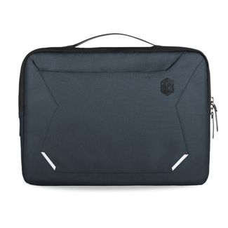 STM STM-117-431P-02 Myth Brief for 16" Laptops Midnight Blue