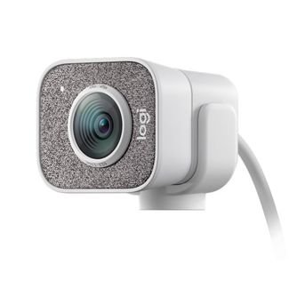Logitech 960-001299 Streamcam 1080P Hdbuilt In Micauto Focus White