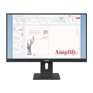 Lenovo 64BAMAR1AU ThinkVision E24-40 23.8" FHD 100Hz IPS Monitor