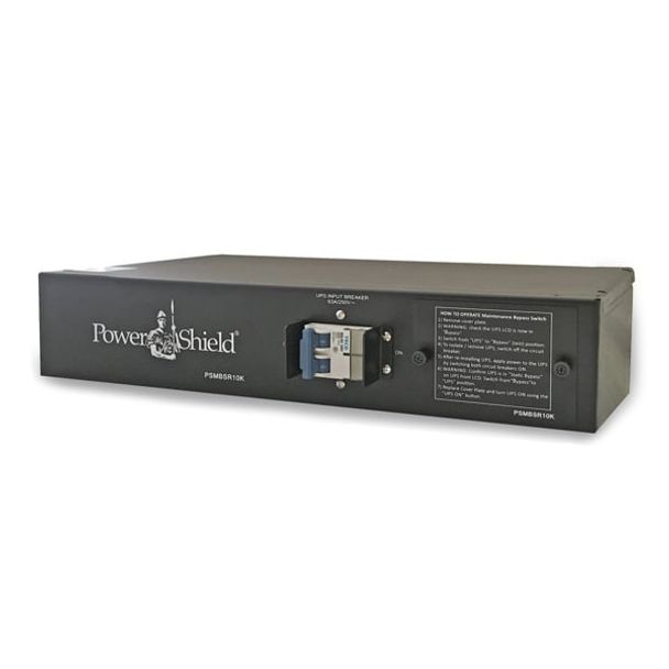 Powershield PSMBSR10K External Maintenance Bypass Switch 10kVA
