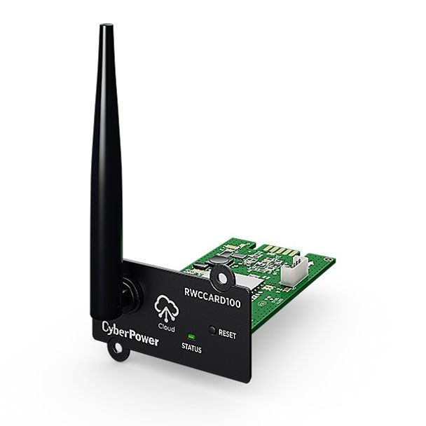 CyberPower RWCCARD100 Cloud Card WiFi Interface