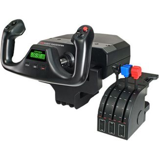 Logitech 945-000023 G Pro Flight Yoke System -2