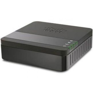 CISCO ATA191-3PW-K9 2PORT ANALOG PHONE ADAPTER for multiplatform