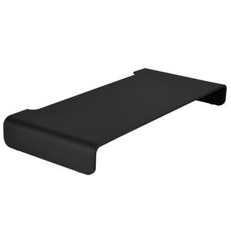 Silverstone SST-MR01B Aluminum Monitor Riser, Black