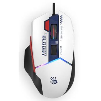 Bloody ERBMA707 W95 Ultra Extra Fire RGB Gaming Mouse Mavy