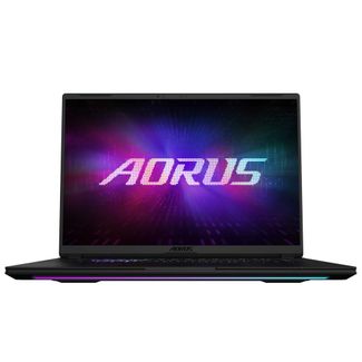 Gigabyte AORUS MASTER 16 8XJJ4AUE64SH Gaming Laptop 16" WQXGA R9 8940HX 32GB 1TB RTX5070Ti W11H