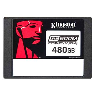 Kingston SEDC600M/480G DC600M 2.5" Enterprise SATA SSD 480GB