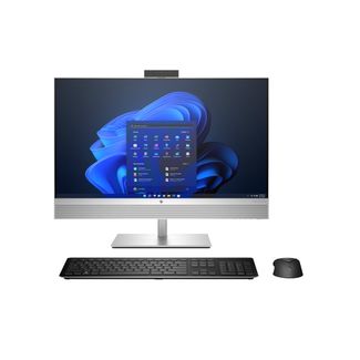 HP D80CMPT EliteOne 870 G9 AIO Desktop PC 27" I5-14500 16GB 512GB W11P