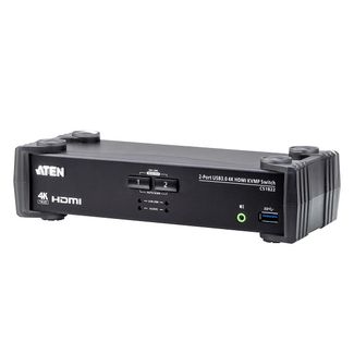Aten CS1822-AT-U 2 Port USB 3.0 4K HDMI KVMP Switch