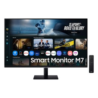 Samsung LS32FM700UEXXY M70F 32" UHD 65W USB-C HDR10 4ms VA Smart Monitor