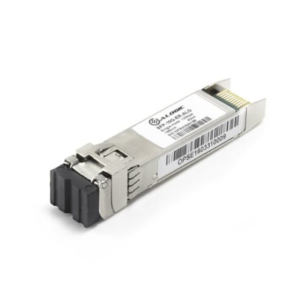Alogic SFP-10G-ER-ALG 10G BASE-ER SFP+ Cisco Compatible Transceiver Module - Single-Mode Duplex LC 1310nm to 40km