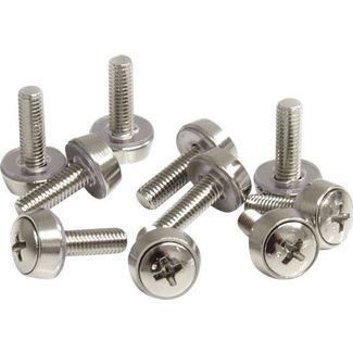 StarTech CABSCREWM5 50 Pkg M5 Mounting Screws and Cage Nuts
