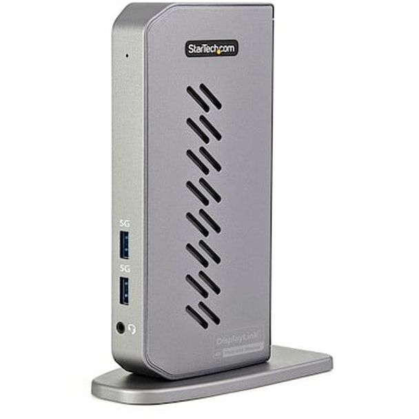 Startech DK30A2DHU Hybrid Universal USB-C USB-A Dual Monitor Docking Station