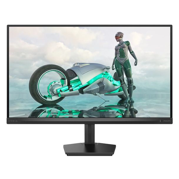 Philips Evnia 27M2N3500UF 27" QHD 320Hz 1ms HDR10 Adaptive Sync Fast IPS Gaming Monitor