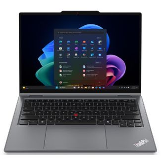 Lenovo 21V9003RAU ThinkPad X1 2-in-1 Gen 11 Aura Edition Laptop 14" WUXGA Touch U5-335 32GB 512GB W11P