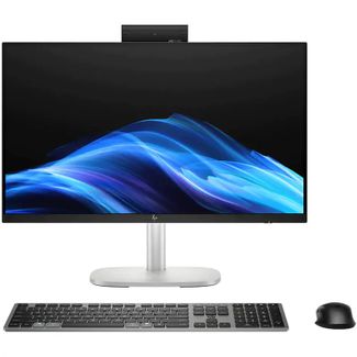 HP C0XD9PT EliteStudio 8 G1i All-in-One Desktop PC 23.8" FHD Touch U7-265 16GB 512GB W11P