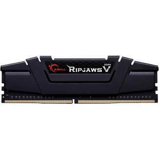 G.Skill F4-3200C16S-32GVK Ripjaws V 32GB (1x 32GB) DDR4 3200MHz CL16 Memory - Black