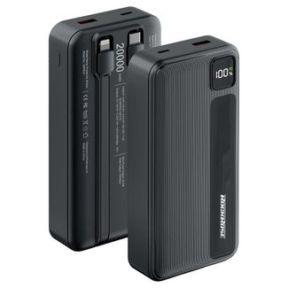 RockRose RRPB47 PowerLink 20 Neo 20000mAh 20W PD&22.6W Quick Charge Power Bank
