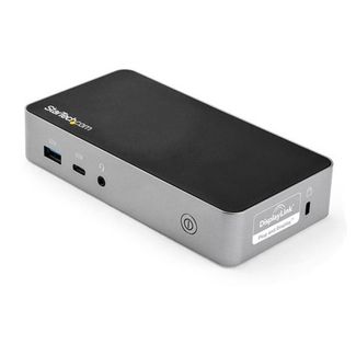 Startech DK30CHHPDAU Dual HDMI Monitor USB C Docking Station