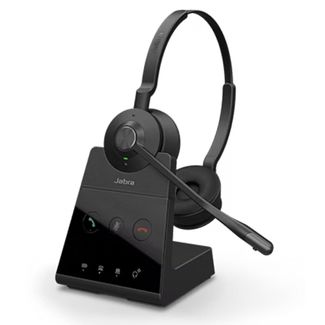 Jabra 9659-553-117 Engage 65 SE Stereo Wireless DECT Business Headset