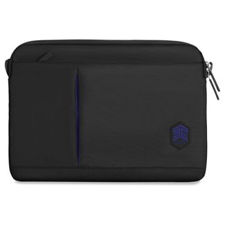 STM stm-114-396M-01 Blazer Laptop Sleeve Black for 14" Macbook Pro