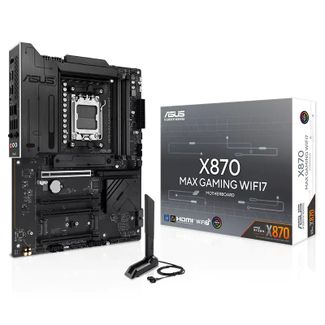 ASUS X870 MAX GAMING WIFI7 AM5 Motherboard