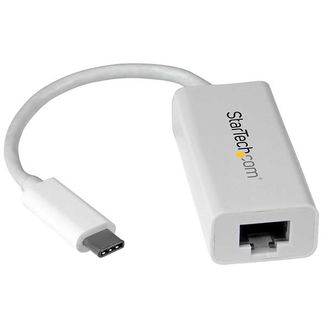 StarTech US1GC30W USB-C to Gigabit Network Adapter
