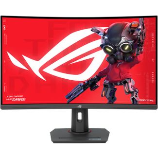 ASUS ROG Strix XG32WCMS 32" QHD 280Hz Fast VA Curved Gaming Monitor