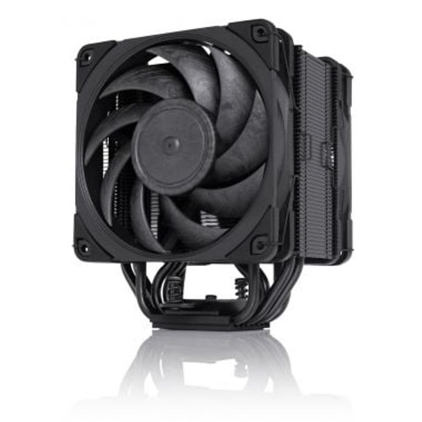 Noctua NH-U12A-CH-BK NH-U12A Chromax Black Multi Socket CPU Cooler