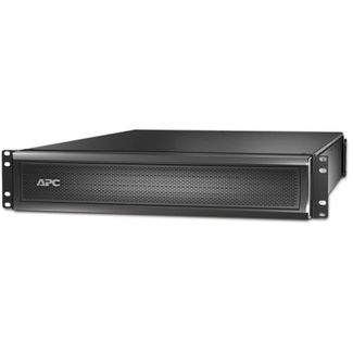 APC SMX120RMBP2U Smart-UPS X-Series 120V External Battery Pack