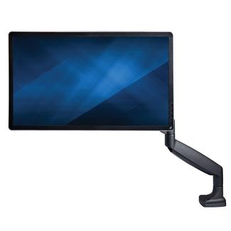 StarTech ARMPIVOTHDB Desk Mount Monitor Arm - Full Motion - Articulating - Black