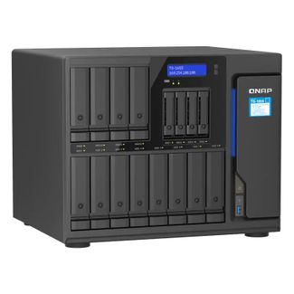 QNAP TS-1655-8G 12-Bay NAS Atom C5125 8GB RAM