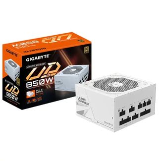 Gigabyte GP-UD850GM PG5W 850W 80+ Gold PCIe5 ATX 3.0 Fully Modular Power Supply