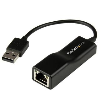 StarTech USB2100 USB 2.0 to 10/100 Mbps Network Adapter