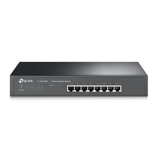 TP-Link TL-SG1008 8 PORT UNMANAGED Desktop AND RACKMount SWITCH