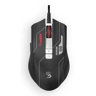 Bloody ERBMA723 ES8 Lightweight Esports Gaming Mouse Sports Black
