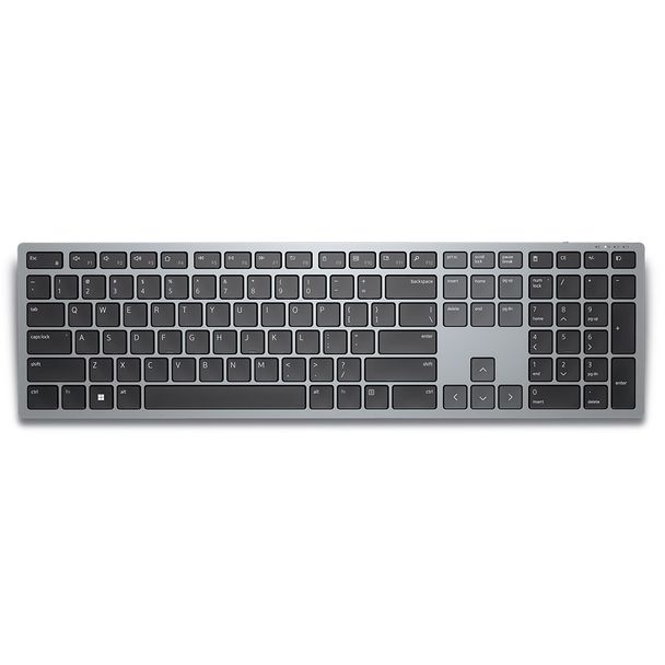 Dell 580-AKRN KB700 Wireless Pro Plus Keyboard Titan Grey