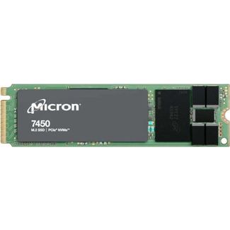 Micron MTFDKBA960TFR-1BC15ABYYR 7450 PRO 960GB M.2 2280 NVMe PCIe 4.0 SSD