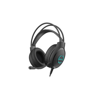 A4tech ERAHA708 FH300U Fstyler Neon Backlit USB Headset USB Black
