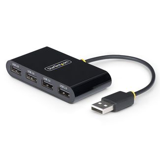 StarTech ST4200MINI2-USB-HUB 4-Port USB 2.0 Hub