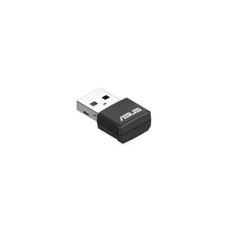 ASUS USB-AX55 Nano AX1800 Dual Band Wi-Fi 6 USB Adapter
