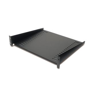 APC AR8105BLK Fixed Shelf 22.7kg Black, 2U