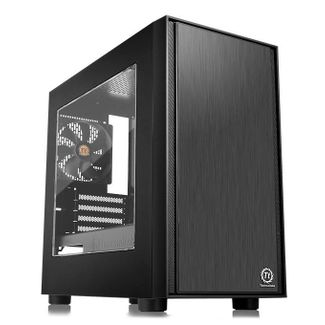 Thermaltake CA-1J1-00S1WN-00 Versa H17 Window Micro Case