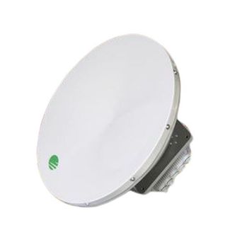 Siklu EH-ANT-2ft-DL5 EtherHaul 2 ft. antenna 70/80 & 5GHz (FCC/ETSI) and mounting kit, with X adaptor