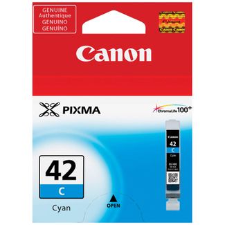 Canon CLI42C Cyan Ink Cartridge