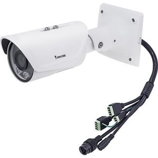 Vivotek V-SERIES IB9367-HT Outdoor Bullet 2M 30fps H.265/H.264/MJPEG Network Camera