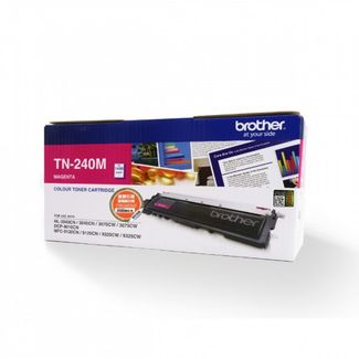Brother TN-240M Magenta Toner 1400pages